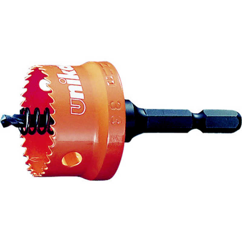 ユニカ　ハイスホールソー充電12mm　HSSJ12