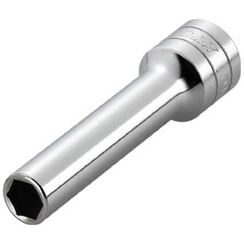 京都機械工具　12.7sq.ディープソケット(六角)28mm　B4L28