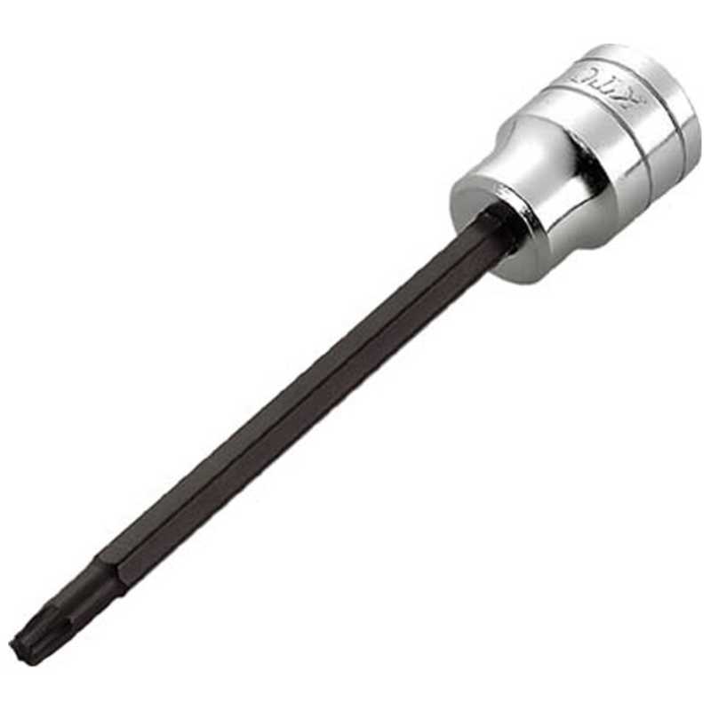 京都機械工具　12.7sq.ロングT型トルクスビットソケットT50　BT4T50L
