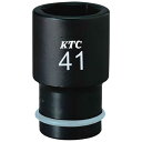 京都機械工具 19.0sq.インパクトレンチ用ソケット(ディープ薄肉)38mm BP6L38TP