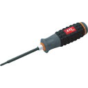 京都機械工具 樹脂柄T型トルクスドライバT25 D1TT25
