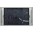 KTC メカニキットケース(一般機械整備向) MK81AM