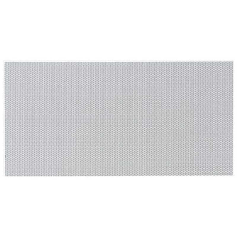 トラスコ中山　高輝度反射シート カプセルレンズ型 455mmX227mm 白　HS4522C