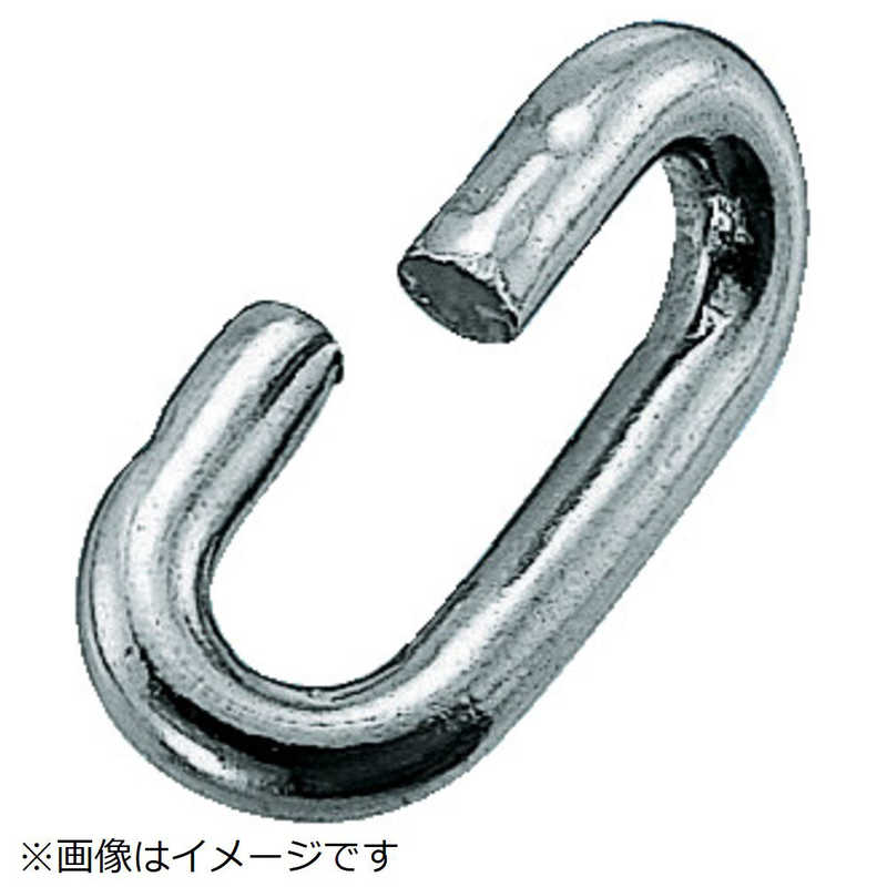 トラスコ中山　ステンレス ワリカン 線径8mm 1個入　TRG8