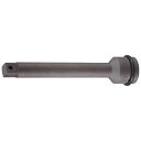 トラスコ中山 インパクト用エクステンションバー(凹凸19.0)L100mm TEX6100