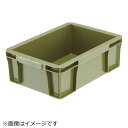 トラスコ中山 THC型コンテナ 有効内寸166X106X86 OD THC02BOD