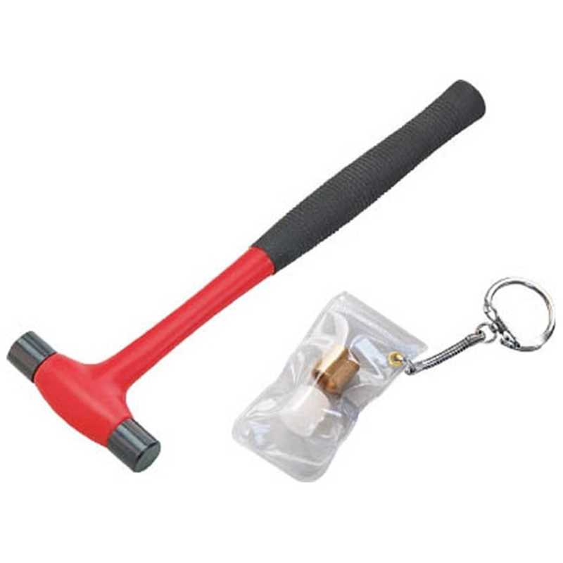 トラスコ中山　マイクロ・ヘッド交換ハンマー　TH9017