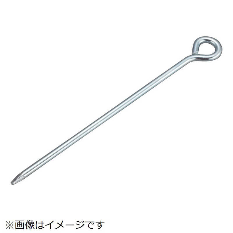 トラスコ中山　ユニクロロープ止め丸型13×450mm　TRMY1345