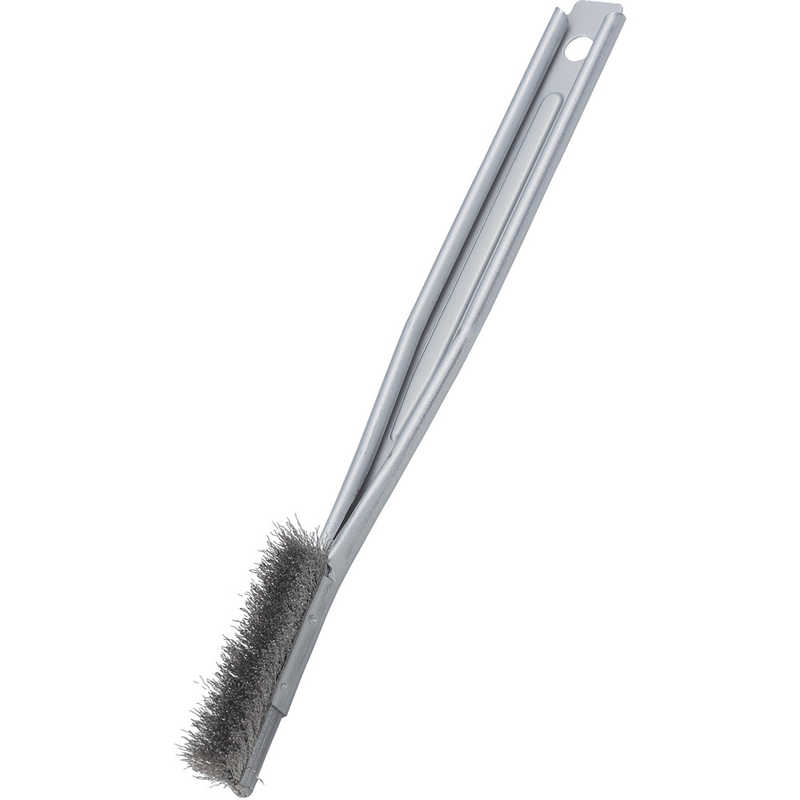 トラスコ中山　チャンネルブラシ フラットI型 ステンレス線　TB2311