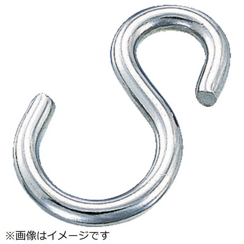 トラスコ中山　Sカン ステンレス製 2.0mm　TSC2 (1袋20個)