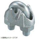 トラスコ中山 ワイヤークリップ スチール製 9mm用 50個入 TWC0950P