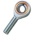 トラスコ中山 ロッドエンド 無給油式 オネジ22mm COSL22(4)