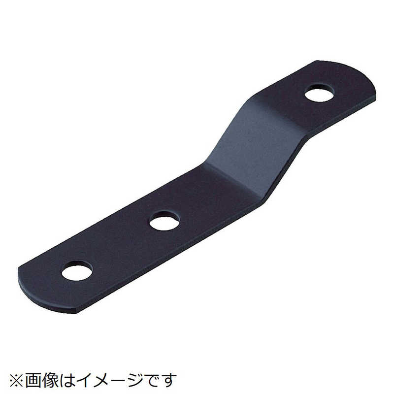 トラスコ中山　ジョイト金具19型Jクロ寸法122×84穴数4　TK19J4B