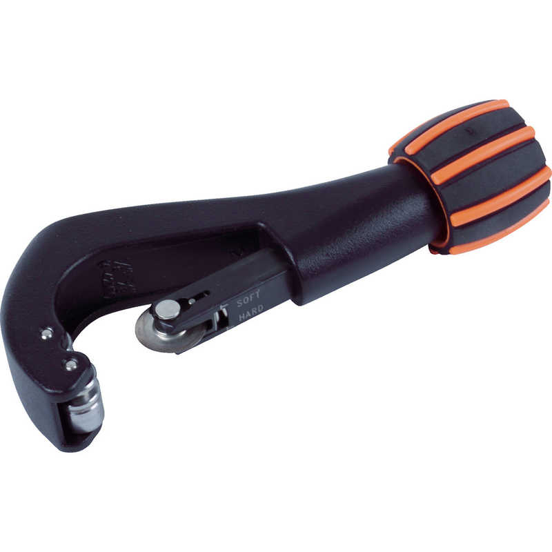 トラスコ中山　チューブカッター(自動送り機能付き)クロムメッキ刃　TTC342C