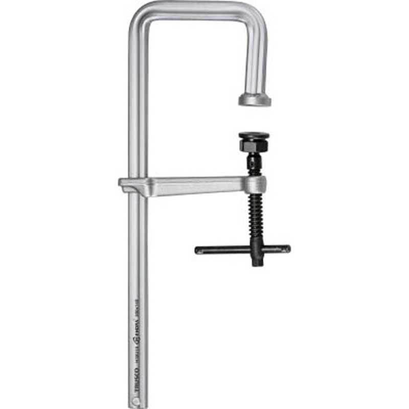 乐天商城 - トラスコ中山　クランプマルチ深アゴ型 開き500mm アゴの深さ110mm　H50U11