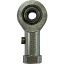 トラスコ中山 ロッドエンド 給油式 メネジ5mm PHS5 (1箱2個)(4)