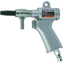 トラスコ中山 エアブラストガン 噴射ノズル 口径6mm MAB116