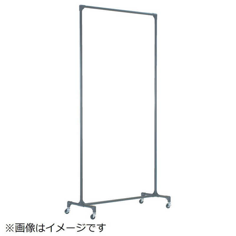 トラスコ中山　溶接フェンス用フレーム 1515型 単体 キャスタータイプ　TF1515C