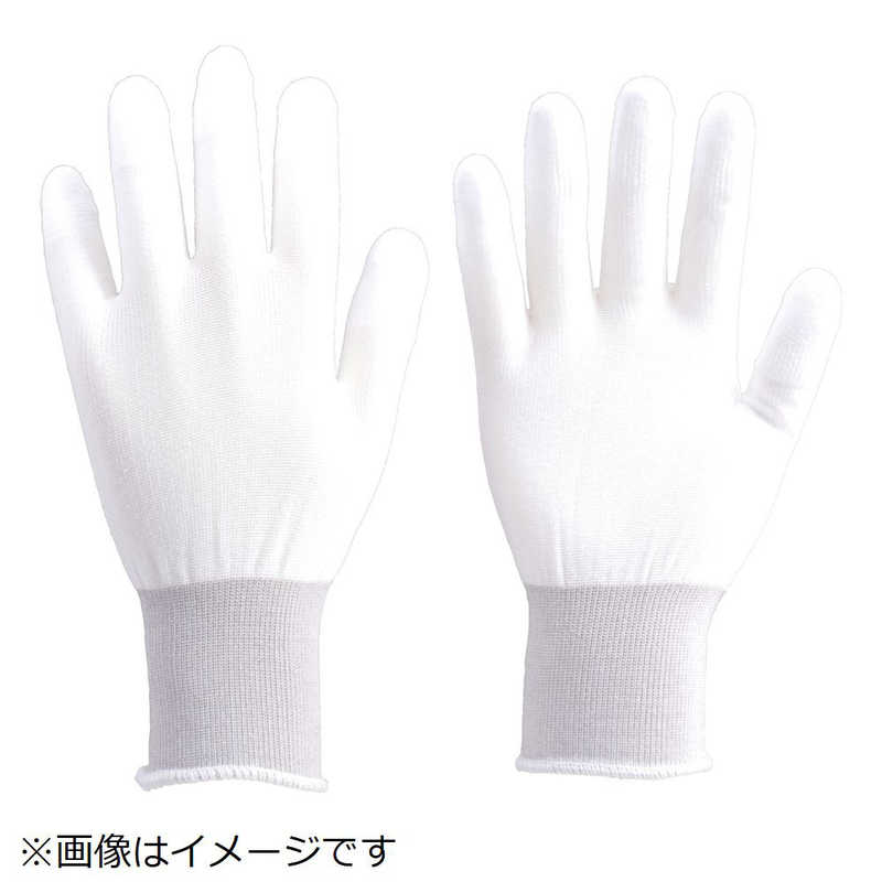 トラスコ中山 ウレタンフィット手袋 指先コート Sサイズ TGL293S