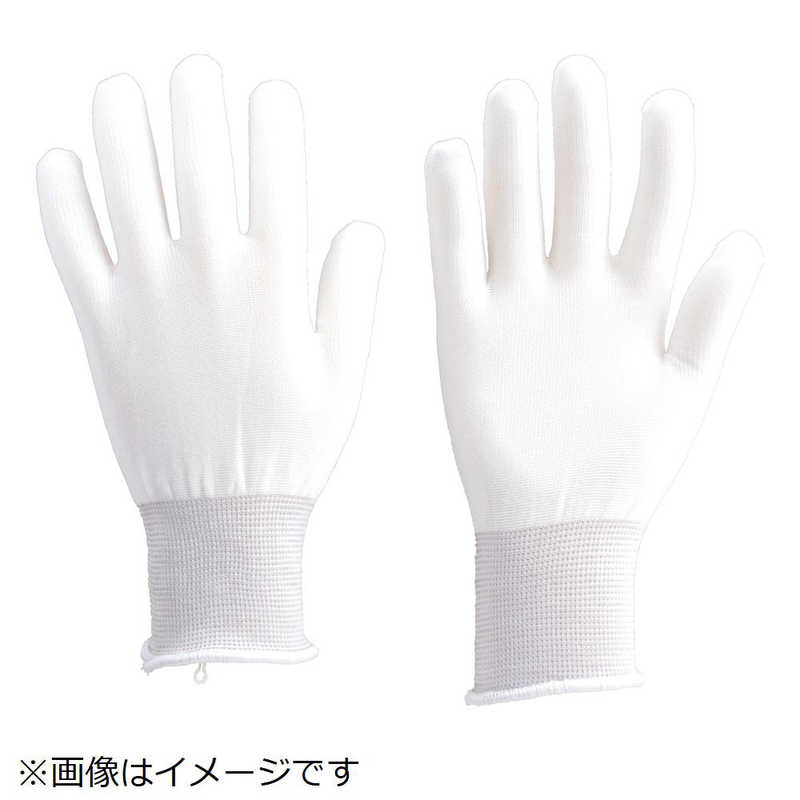 トラスコ中山 フィット手袋 ノンコートタイプ 10双組 Mサイズ TGL292M