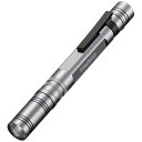 トラスコ中山 TRUSCO アルミLEDペンライト 1球 110ルーメン TLP-85-SV(4)
