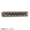 トラスコ中山 TRUSCO 波形スプリングロールピン SUS サイズ5X36 30本入 B16-0536