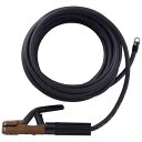 トラスコ中山 キャプタイヤケーブル ホルダ丸端子付 10m TCT2210KH