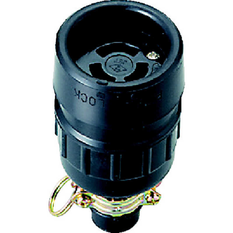 明工社　引掛防水コネクターボデー接地2　MH2631