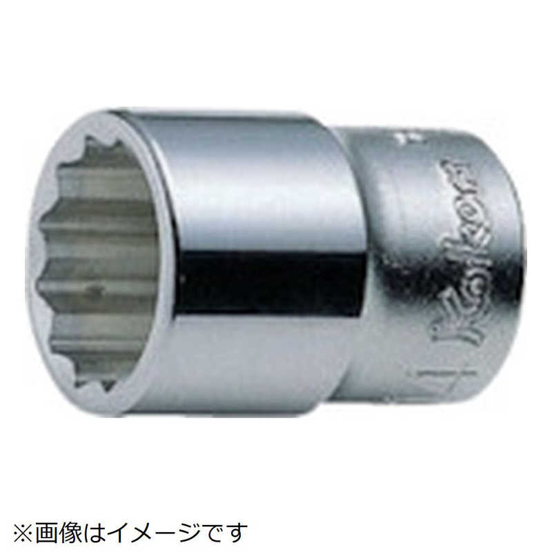 山下工業研究所　コーケン 12角ソケット　3405M-15