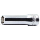 山下工業研究所 Z-EAL 6角ディープソケット 差込角9.5mmサイズ12mm 3300MZ12
