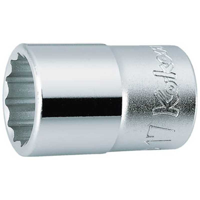 山下工業研究所　12角ソケット　4405M17