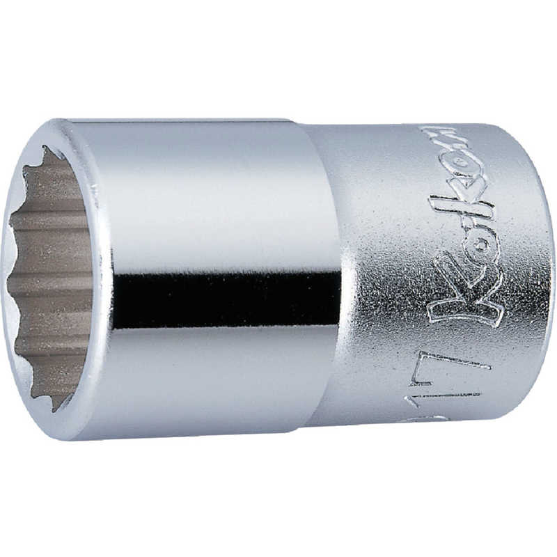 山下工業研究所　コーケン 1/2 (12.7mm)差込 12角ソケット 41mm　4405M-41