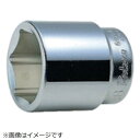 山下工業研究所 コーケン 6角ソケット 6400M-19
