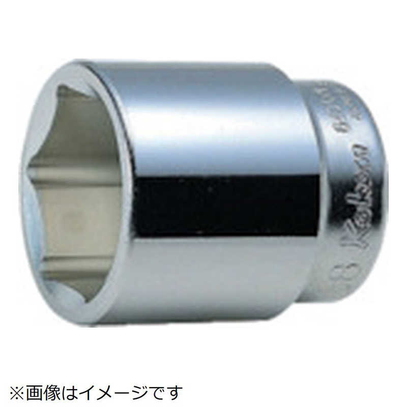 山下工業研究所　コーケン 6角ソケット　6400M-22