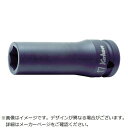 山下工業研究所 インパクトディープソケット 14300M24
