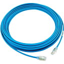 パンドウイット カテゴリ6A細径シールドパッチコード 10m 青 STP28X10MBU