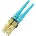 パンドウイット 研磨済みLC光コネクタ デュプレックス OM3/0M4 FLCDMCXAQY