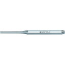 ピービースイスツールズ社 平行ピンポンチ(八角胴)8mmX150mm 7558