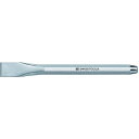 ピービースイスツールズ社 タガネ(フラット)22mmx180mm 80522