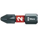 WERA社 851/1IMPDC インパクトビット +2 057616