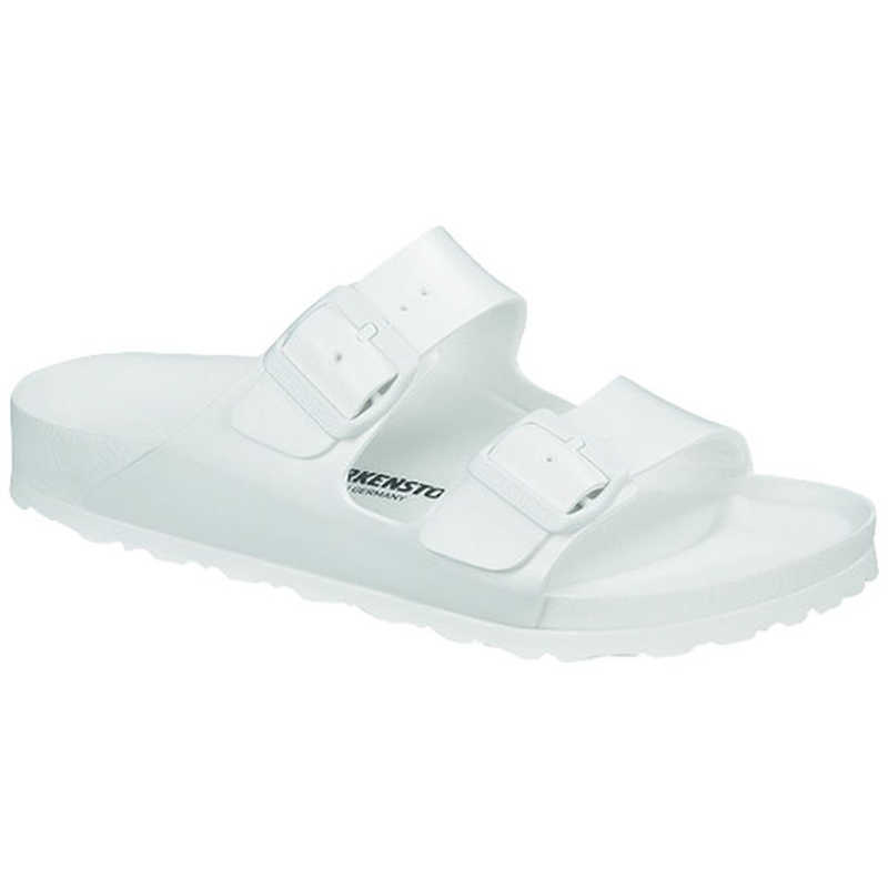 BIRKENSTOCK　ビルケンシュトック ARIZONA EVA White 43(28cm) 男性用　129441-43