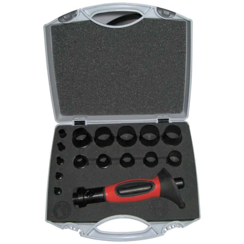 RACODON社　穴あけポンチ 15個セット　RJ330P