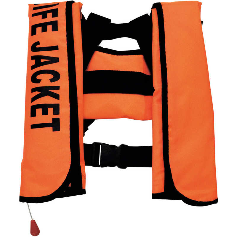 メテックス　METEXEX半自動膨張救命胴衣 　NSIILJM