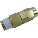 千代田通商 ユニバーサルニップル 8mm・R1/4 H52MU