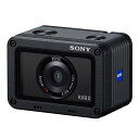 ソニー SONY アクションカメラ コンパクトデジタルカメラ Cyber-shot DSC-RX0M2