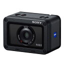 サイバーショット ソニー　SONY　コンパクトデジタルカメラ　Cyber-shot DSC-RX0M2