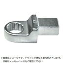 トラスコ中山 TRUSCOボックスヘッド二面寸法13mm取付サイズ14X18mm BE131418