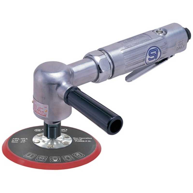 信濃機販　SI アングルサンダー　SI-2026DP