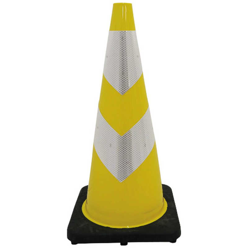 グリーンクロス　グリーンクロスストロングコーン黄/白 　1105300503