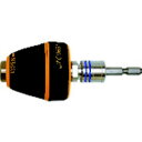 新亀製作所 サンフラッグビット交換タイプキーレスドリルチャック CRS10